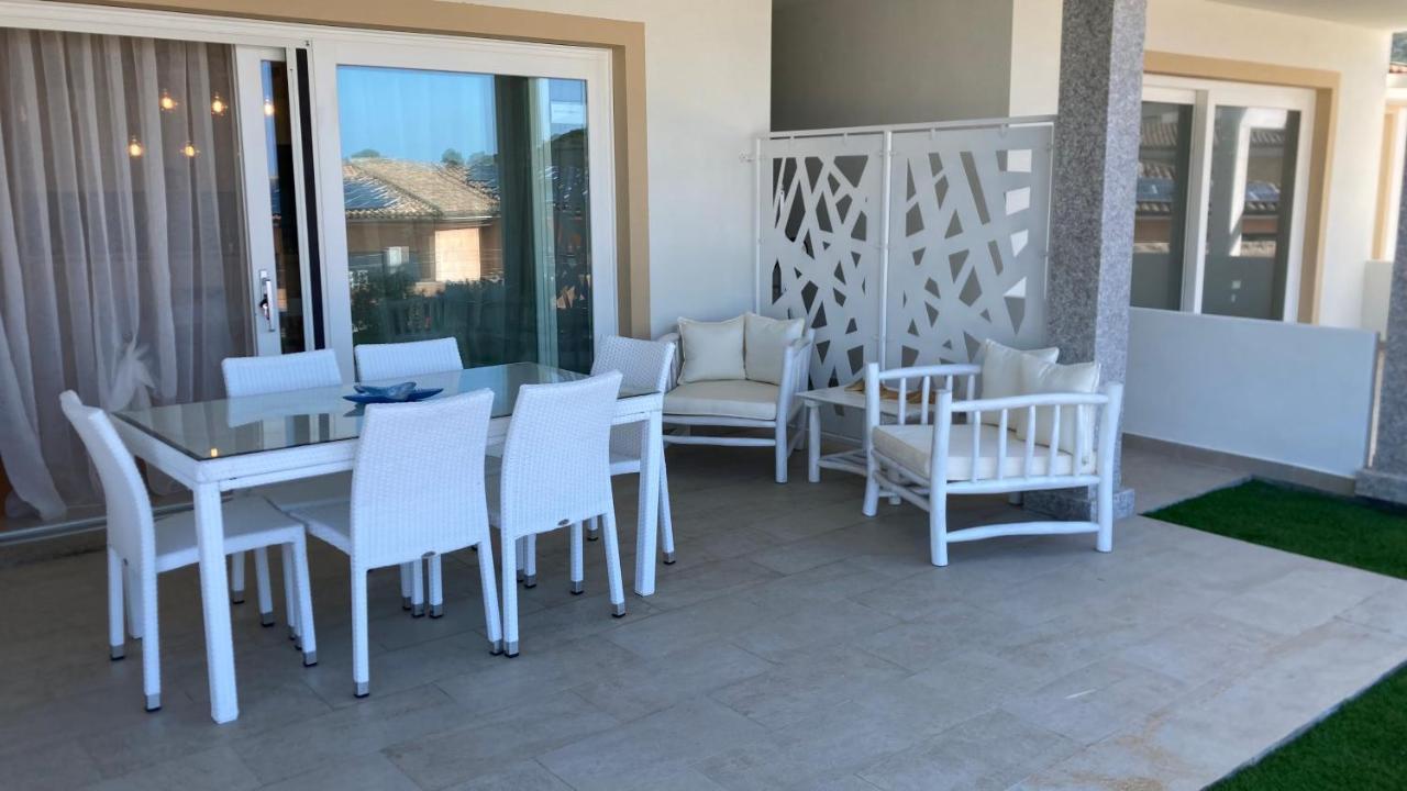 Aqualife Luxury Apartment Arzachena Exterior photo