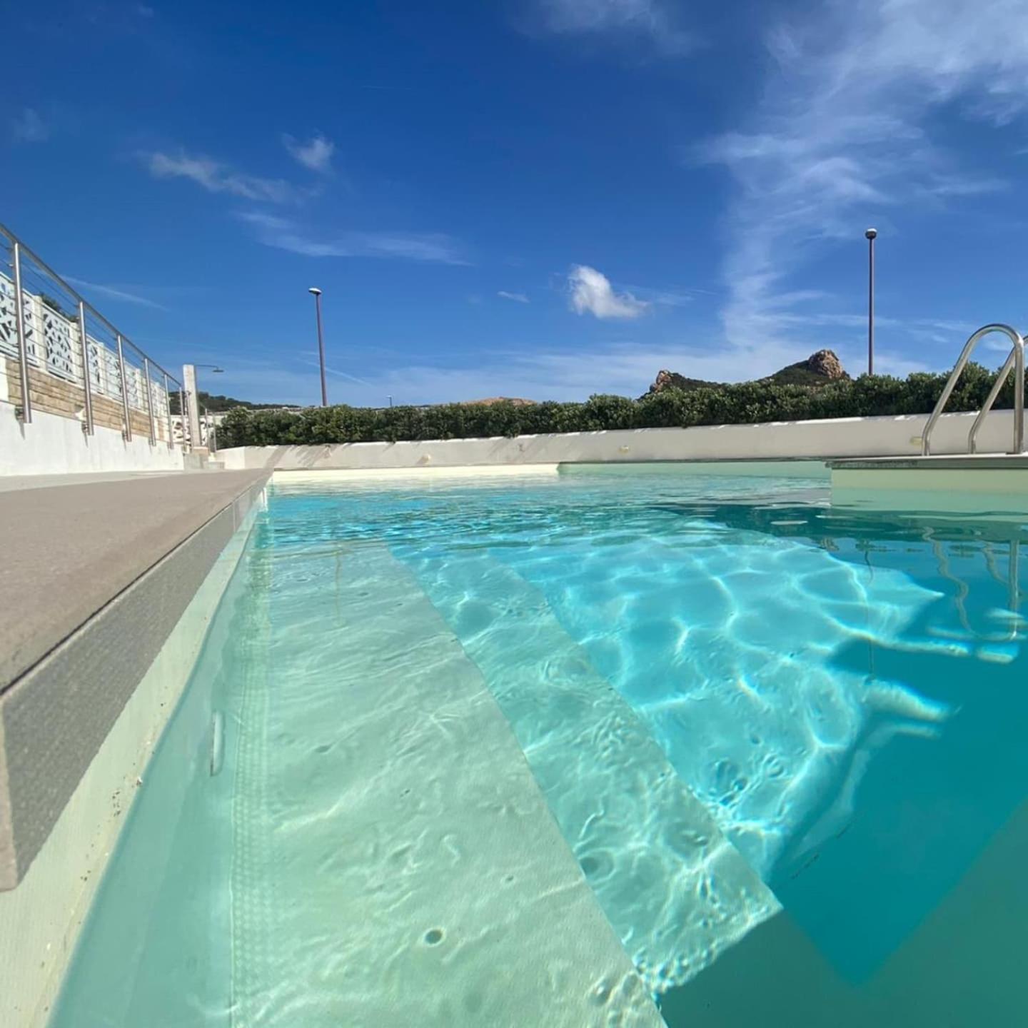 Aqualife Luxury Apartment Arzachena Exterior photo
